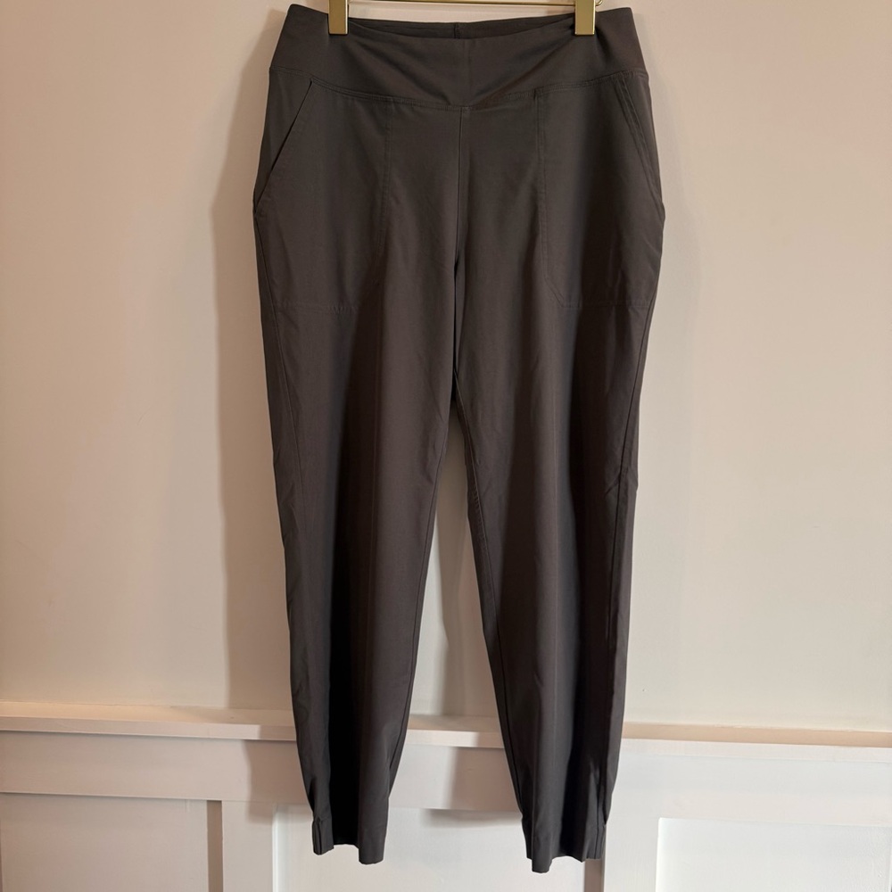Women’s Patagonia Dark Gray Slim Pull-On Pants